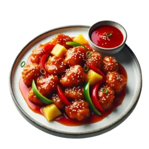 Sweet and Sour Chicken