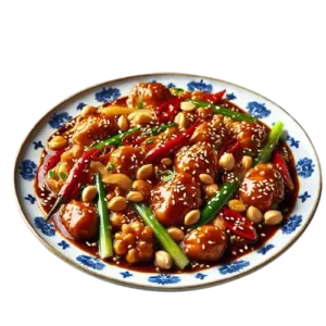 Kung Pao Chicken Price