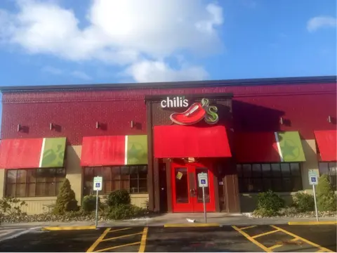 Chili's restaurant
Gluten-Free Restaurant