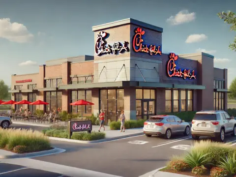 Chick-Fil-A- Gluten-Free Restaurants