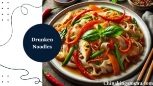 Drunken Noodles Near me