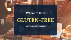 Restaurants that are gluten free China King menu