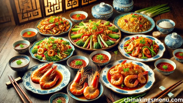 Best Chinese Shrimp Dishes